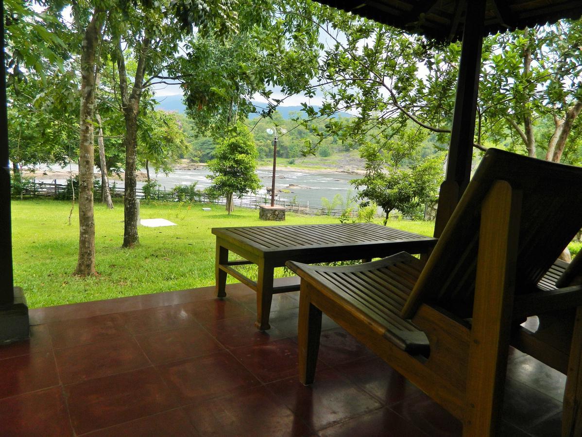 Quiet By The River- Cgh Earth Thodakayam Eksteriør billede