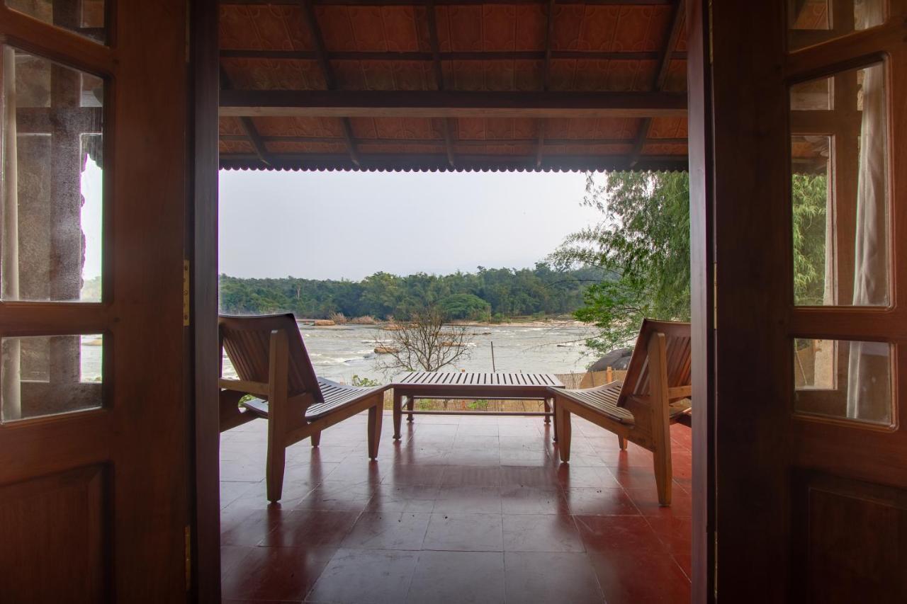 Quiet By The River- Cgh Earth Thodakayam Eksteriør billede