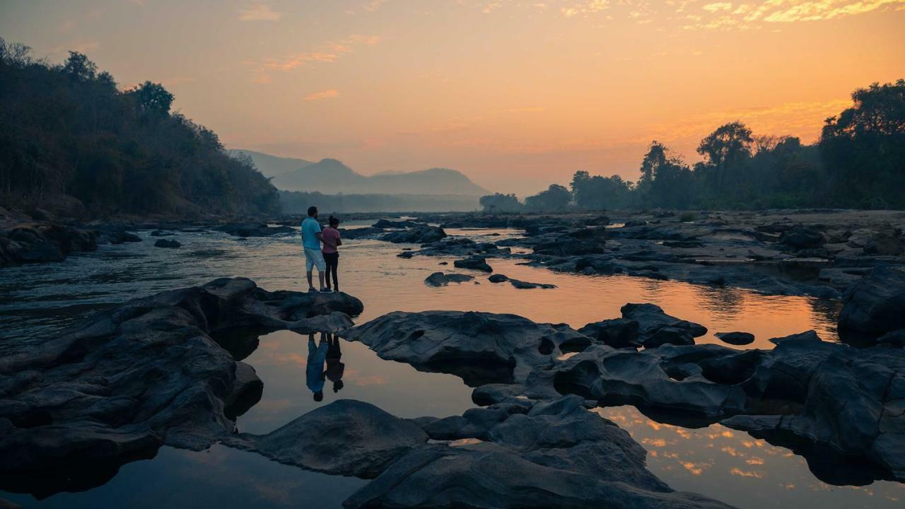 Quiet By The River- Cgh Earth Thodakayam Eksteriør billede
